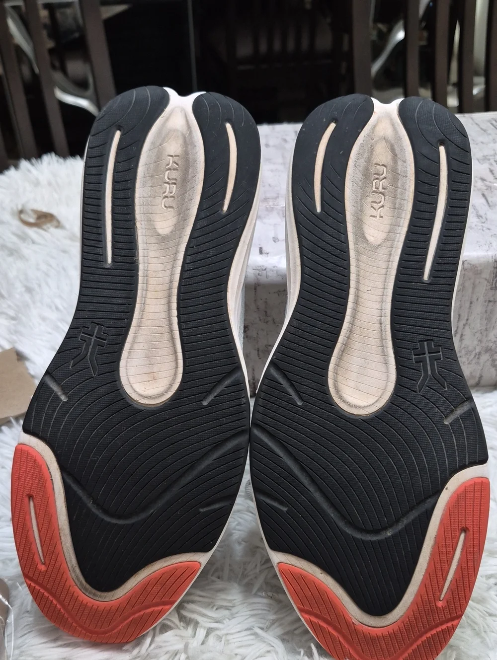 Kuru Atom 2 Men's Sz 11 M Orthopedic Shoes Running $169